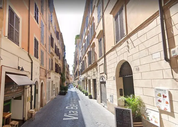Apartment Domus Belsiana Rome
