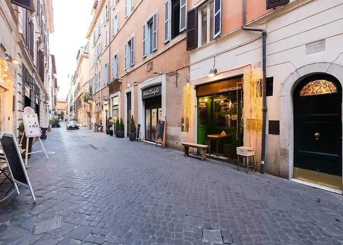Domus Belsiana Apartment Rome