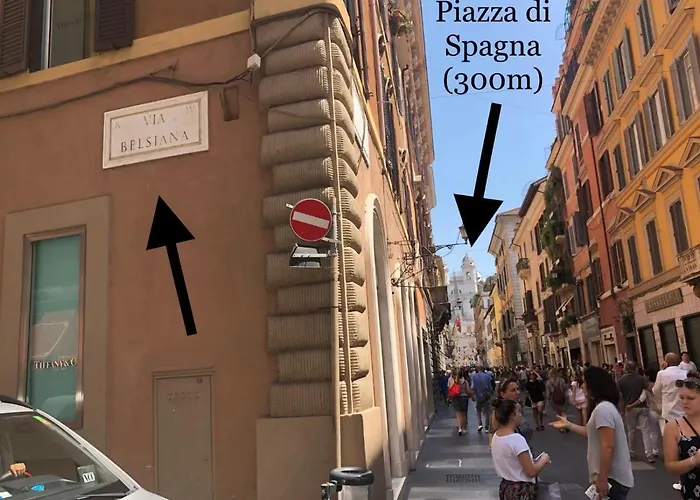 Domus Belsiana Apartment