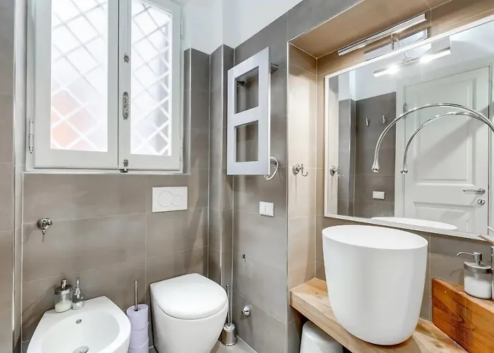 Apartment Domus Belsiana *