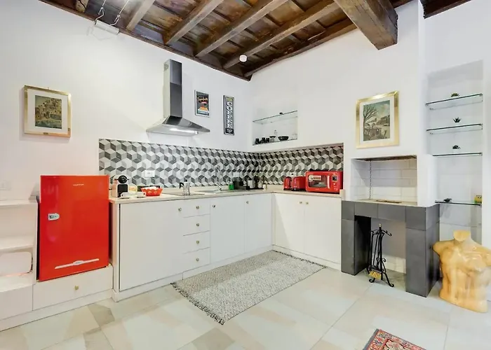 Apartment Domus Belsiana *