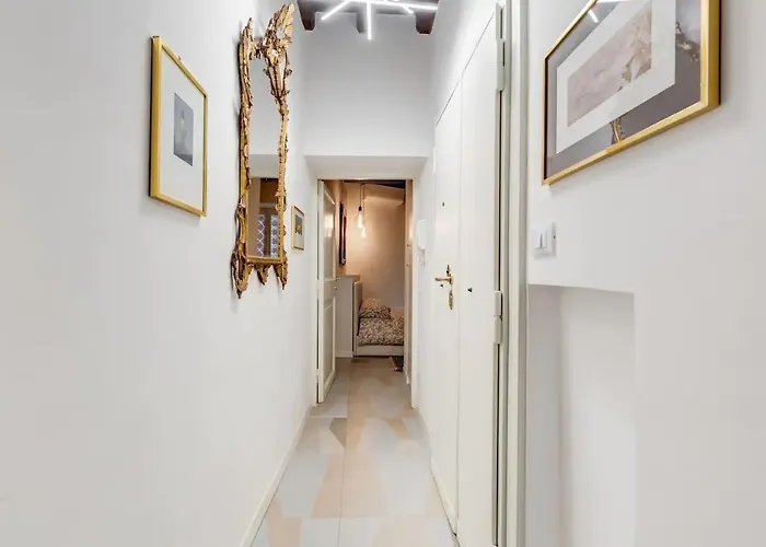 Apartment Domus Belsiana *