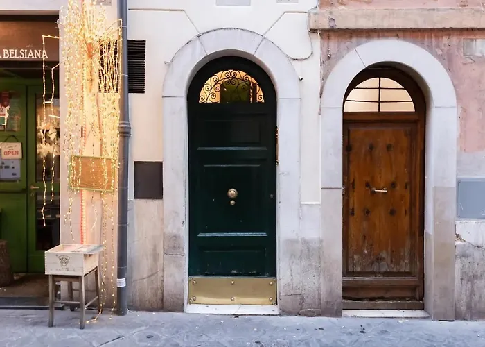 Domus Belsiana Apartment *