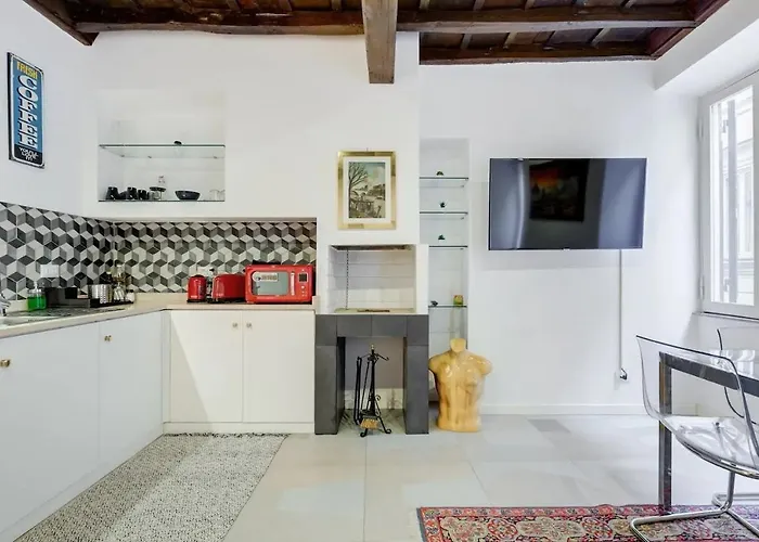 Apartment Domus Belsiana