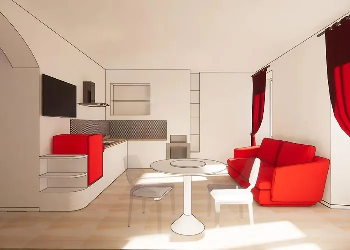 Domus Belsiana Apartment Rome