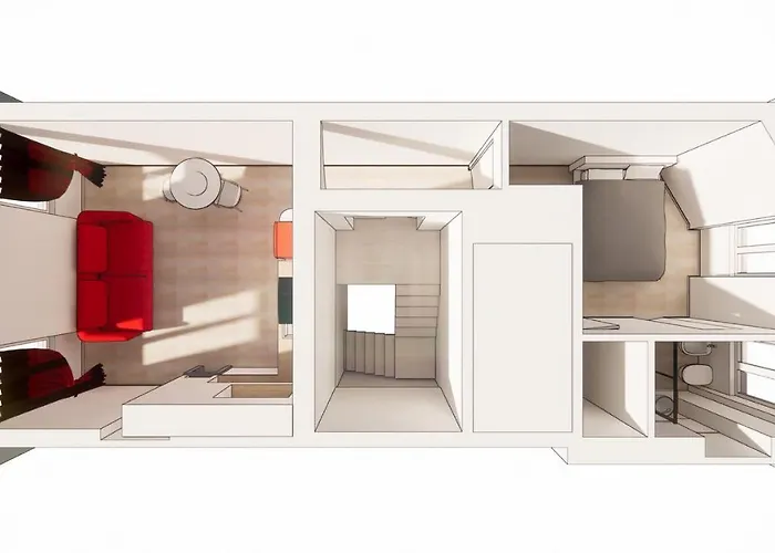 Apartment Domus Belsiana *