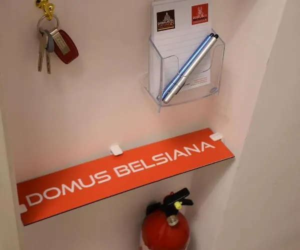 Apartment Domus Belsiana *
