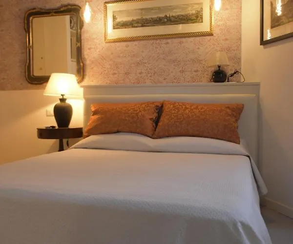 Apartment Domus Belsiana Rome